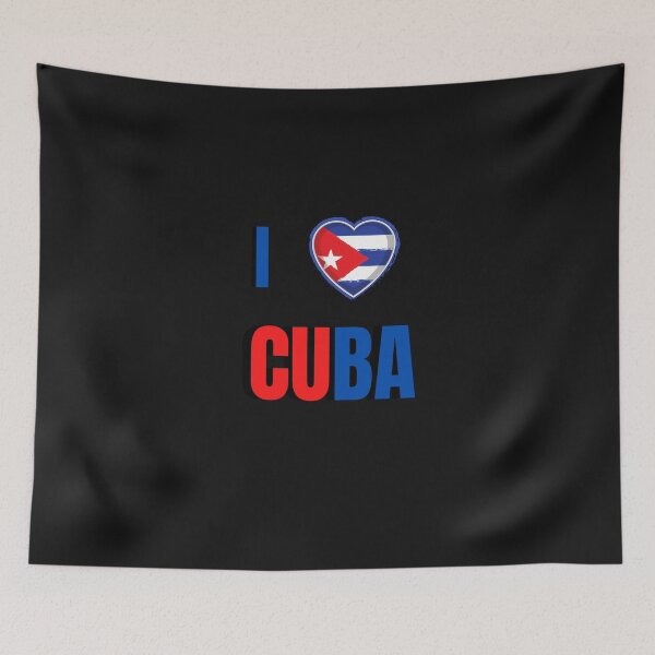 Item preview, I love Cuba designed and sold by Yasdey Rojas.