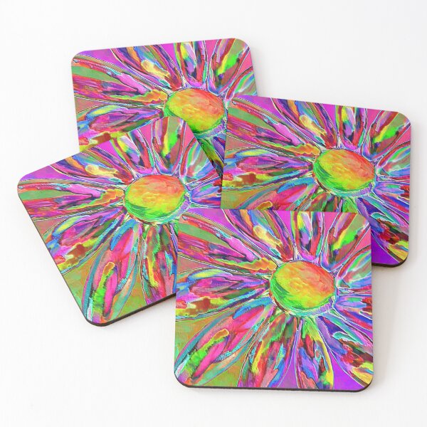 Item preview, Neon Sunflower designed and sold by LaRue McIntyre.