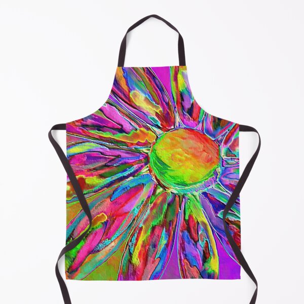 Item preview, Neon Sunflower designed and sold by LaRue McIntyre.
