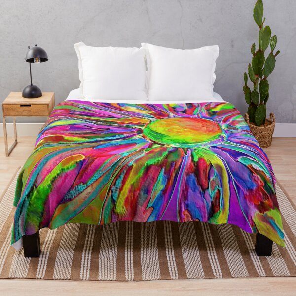Item preview, Neon Sunflower designed and sold by LaRue McIntyre.