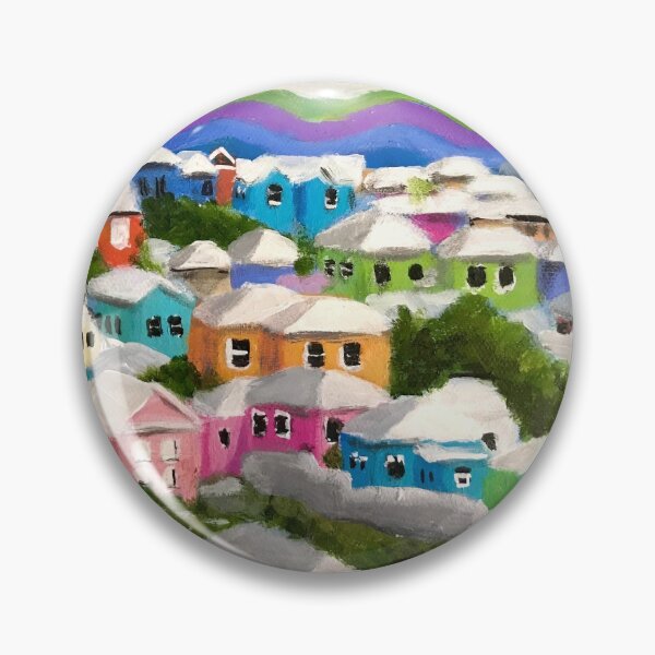Item preview, Bermudian colors designed and sold by elainewinslow.