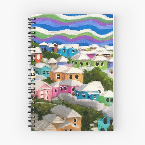 Item preview, Bermudian colors designed and sold by elainewinslow.