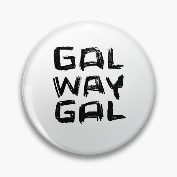 Artikelvorschau, Galway Gal Handschriftliche Schrift für Galway Girl entworfen und verkauft von badlydrawnbabe.