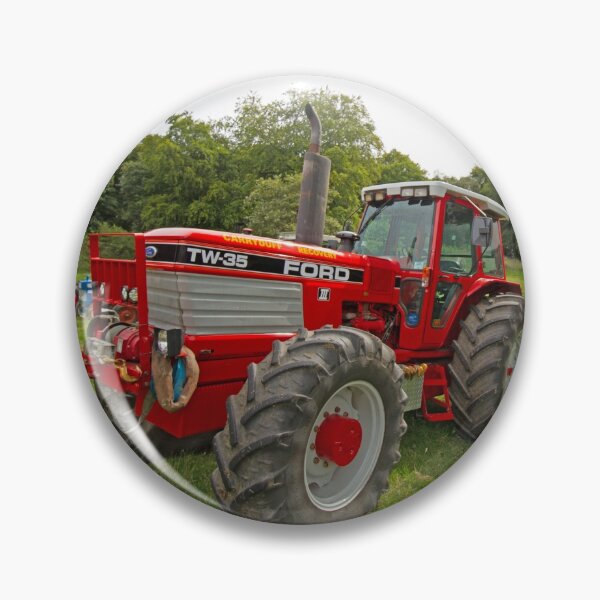 Item preview, Ford TW-35 Tractor designed and sold by Jon Lees.