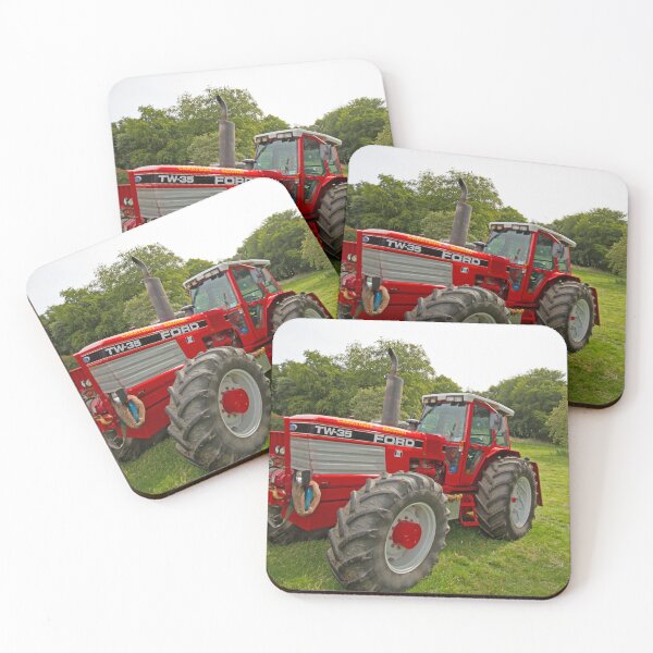 Item preview, Ford TW-35 Tractor designed and sold by Jon Lees.