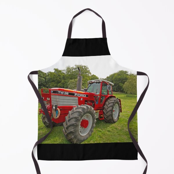 Item preview, Ford TW-35 Tractor designed and sold by Jon Lees.