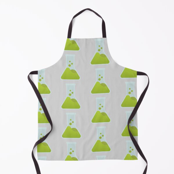 Item preview, Green Lab Flask designed and sold by karolinadoesart.
