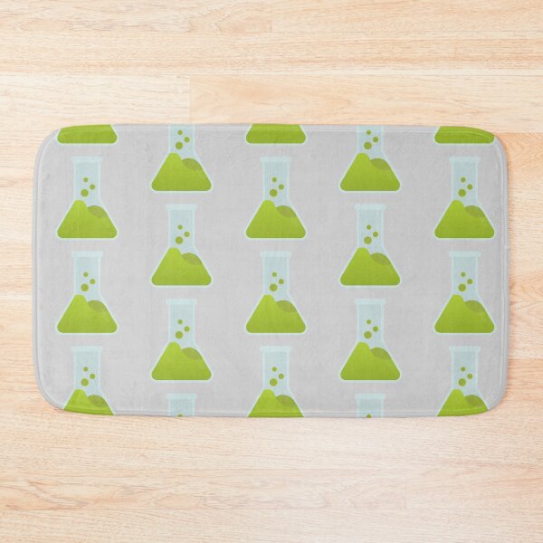 Item preview, Green Lab Flask  designed and sold by karolinadoesart.