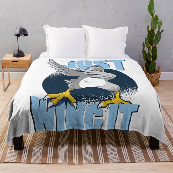 Item preview, Just Wing it Bird designed and sold by kenix73.