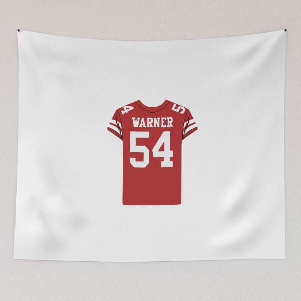 Item preview, Fred Warner #54 Jersey designed and sold by BACGraphics.
