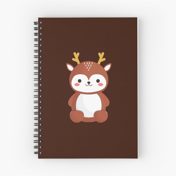 Item preview, Kawaii Deer designed and sold by KawaiiPark.