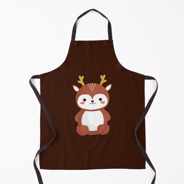 Item preview, Kawaii Deer designed and sold by KawaiiPark.