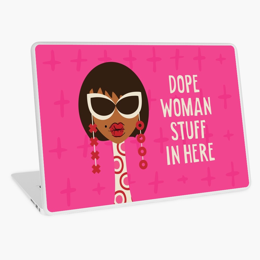 Item preview, Laptop Skin designed and sold by 6256design.