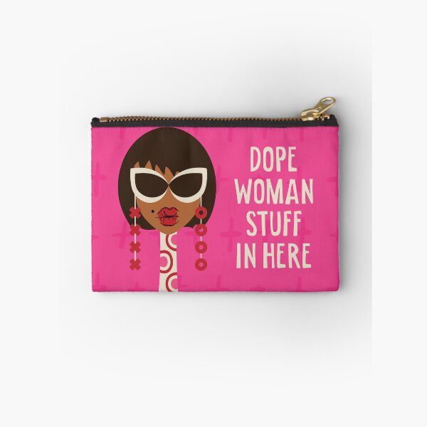 Artikelvorschau, Dope Woman Stuff hier rein entworfen und verkauft von 6256design.