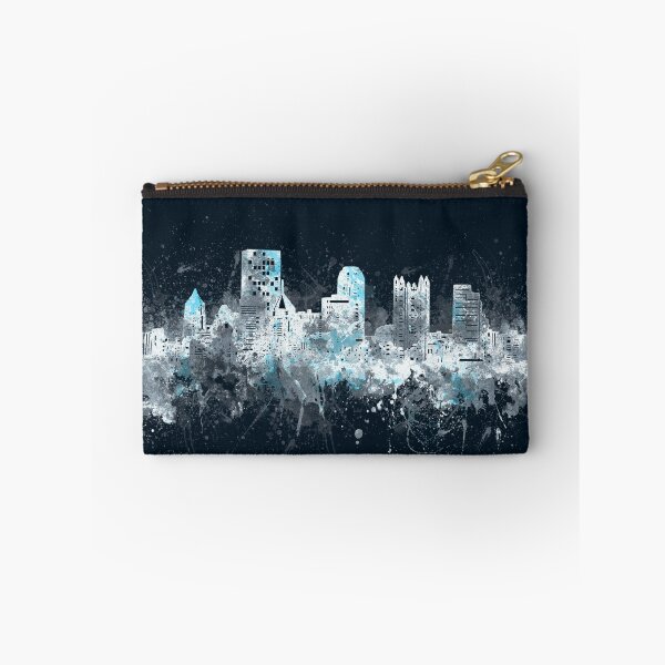 Item preview, pittsburgh skyline designed and sold by BekimART2.
