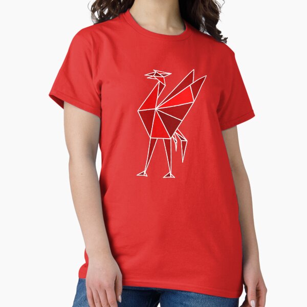 Item preview, Geodesic Liver bird designed and sold by neon-light.
