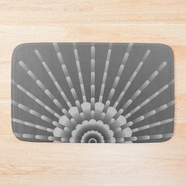 Item preview, Dandelion Design in Gray Scale designed and sold by DistantOverture.