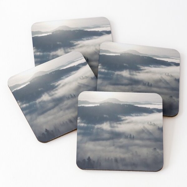 Item preview, Through The Fog designed and sold by loveoceanair.