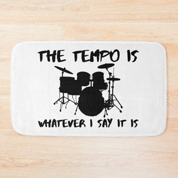Item preview, The tempo is whatever I say It is  designed and sold by KarolinaPaz.