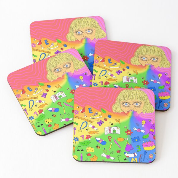 Item preview, Rainbow of Thoughts designed and sold by hkkatty.