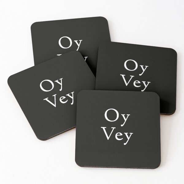 Item preview, Oy Vey designed and sold by StoaMart.