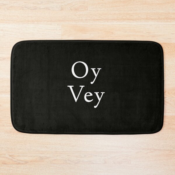 Item preview, Oy Vey designed and sold by StoaMart.
