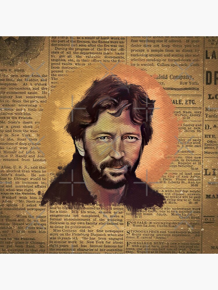 Clapton by Chrisjeffries24