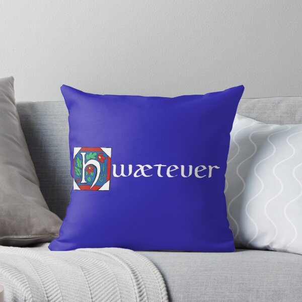Item preview, Hwætever! (Alternate Color) designed and sold by platypusinplaid.