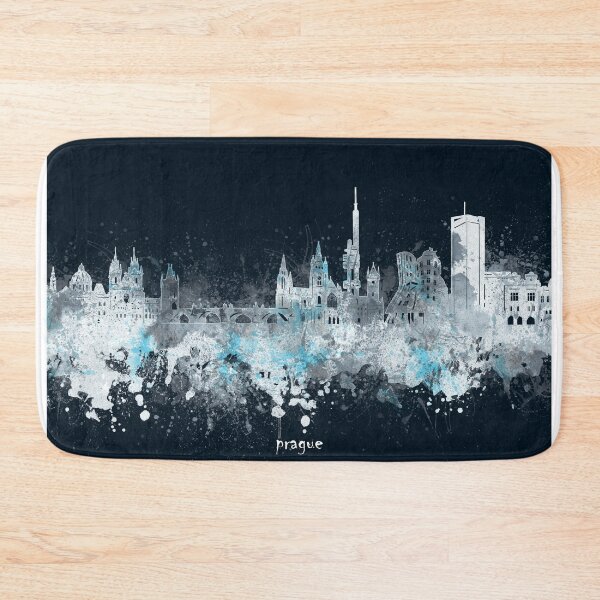 Item preview, prague skyline designed and sold by BekimART2.