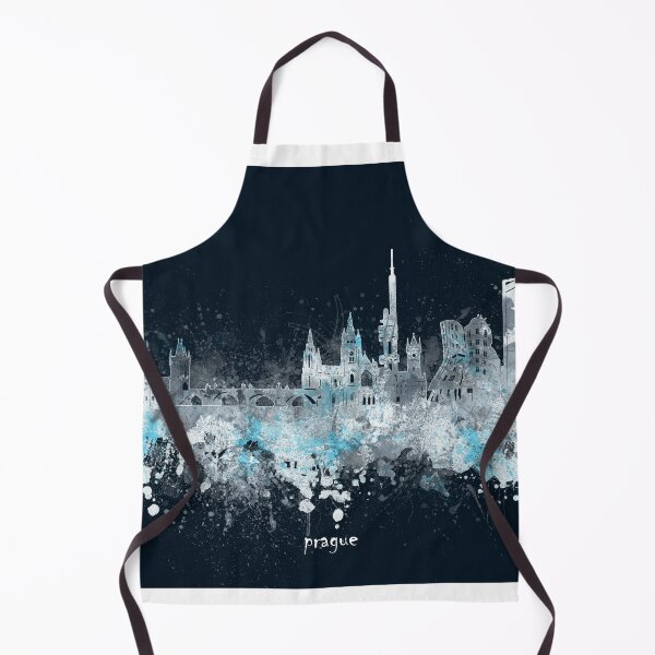 Item preview, prague skyline designed and sold by BekimART2.