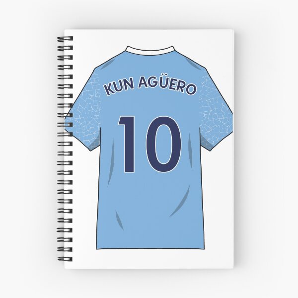 Item preview, Sergio Aguero 2021 Jersey designed and sold by Zgjimi17.