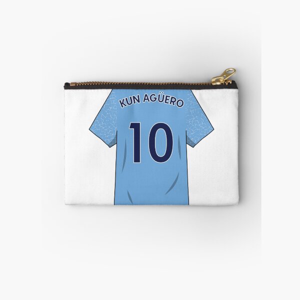 Item preview, Sergio Aguero 2021 Jersey designed and sold by Zgjimi17.