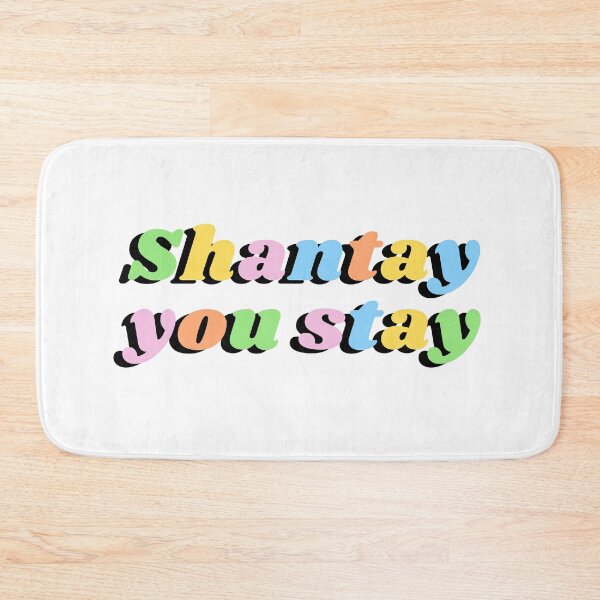 Item preview, Shantay You Stay - colors designed and sold by piastrelli.