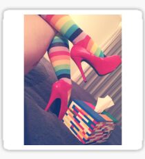 Rainbow Brite Sticker