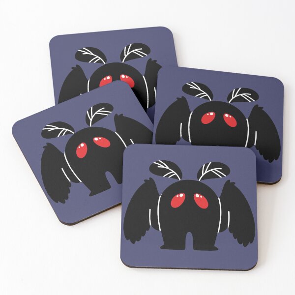 Item preview, Cute Mothman designed and sold by KingCitrus.