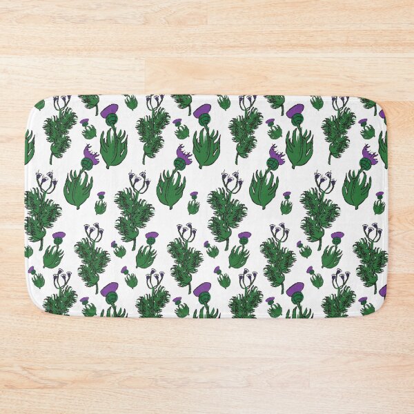Item preview, Scottish Thistles designed and sold by Ohmywordartist.