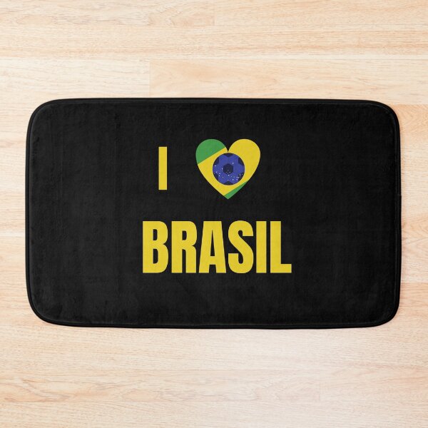 Item preview, I love Brazil designed and sold by Yasdey Rojas.