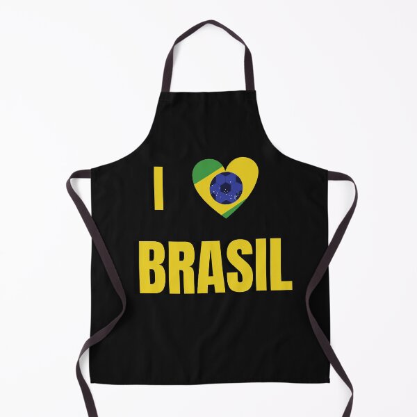 Item preview, I love Brazil designed and sold by Yasdey Rojas.
