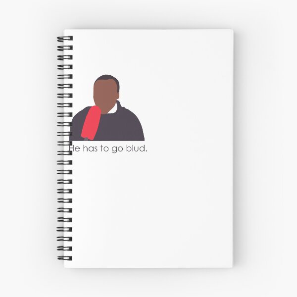 Item preview, He has to go blud designed and sold by JDempzz.