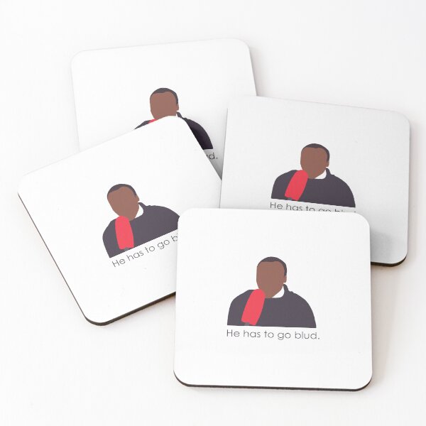 Item preview, He has to go blud designed and sold by JDempzz.