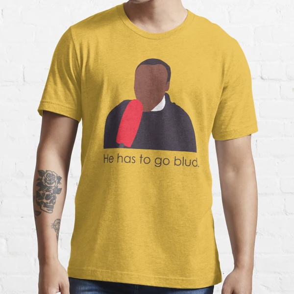 Brother has to go meme Essential T-Shirt by DoomDude