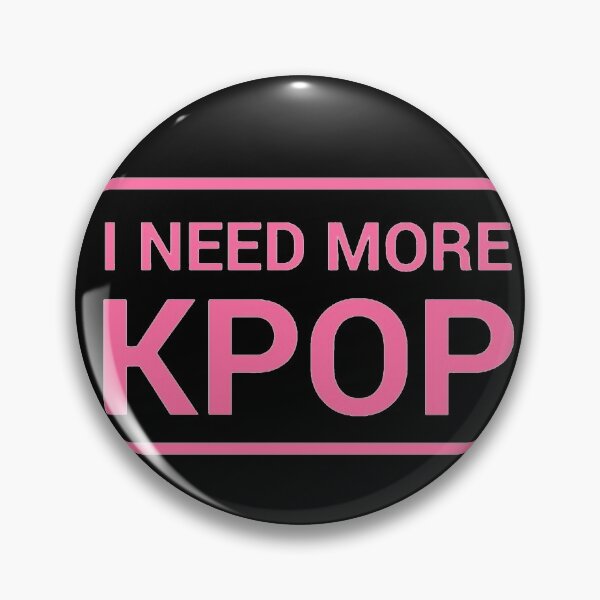 Item preview, I NEED MORE KPOP designed and sold by Kpop Seoul Shop.