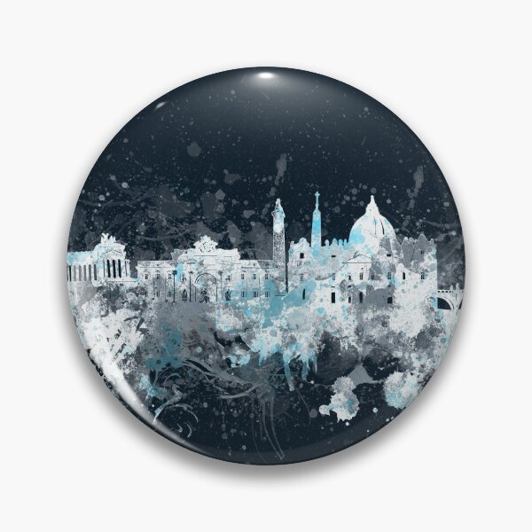 Item preview, rome skyline designed and sold by BekimART2.