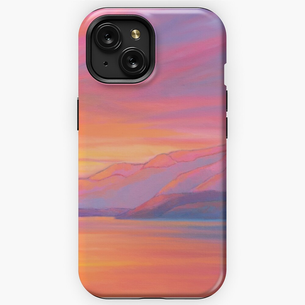 Item preview, iPhone Tough Case designed and sold by ArtByAlisonNewt.