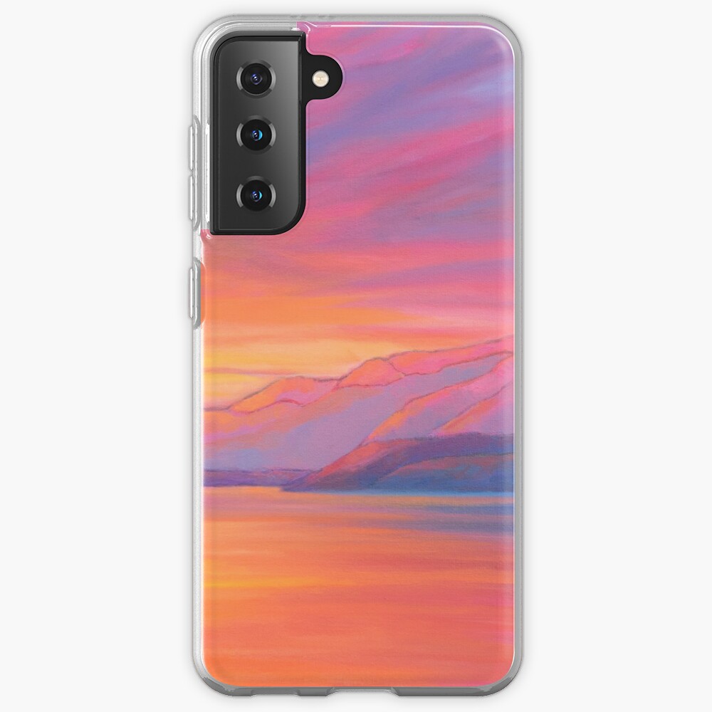 Item preview, Samsung Galaxy Soft Case designed and sold by ArtByAlisonNewt.