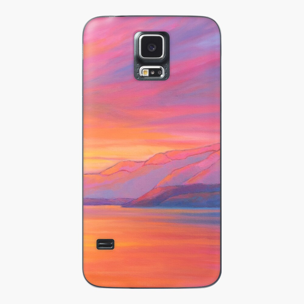 Item preview, Samsung Galaxy Skin designed and sold by ArtByAlisonNewt.