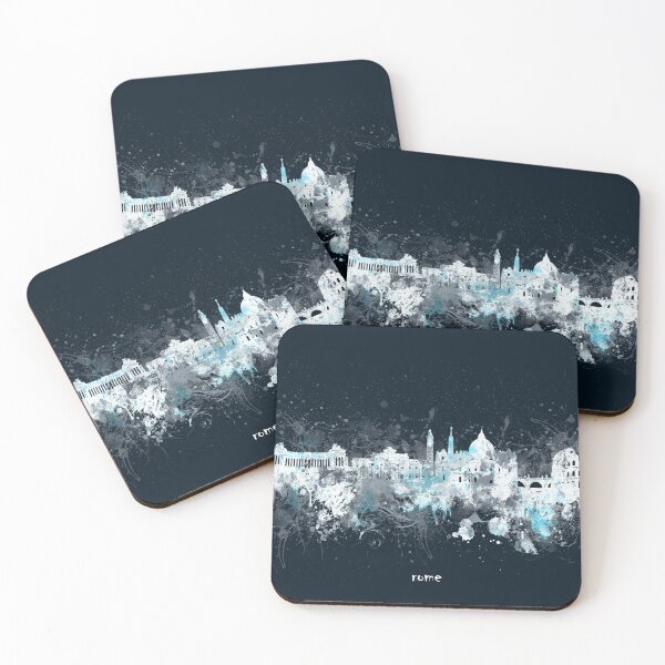 Item preview, rome skyline designed and sold by BekimART2.