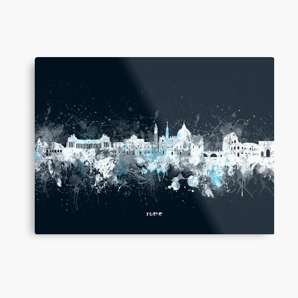 Item preview, rome skyline designed and sold by BekimART2.