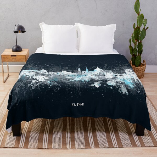 Item preview, rome skyline designed and sold by BekimART2.