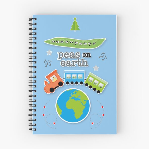 Item preview, Peas on Earth designed and sold by Stuff By Jools.